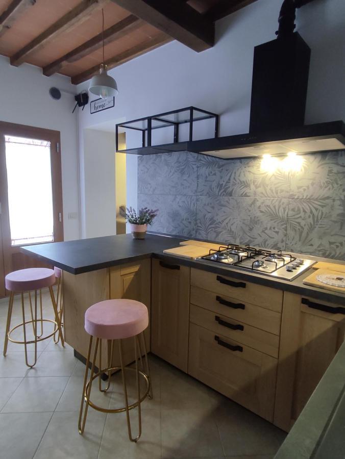 Country Chic Pistoia-Casa In Campagna Giardino, Parking Exterior foto