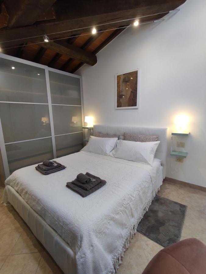 Country Chic Pistoia-Casa In Campagna Giardino, Parking Exterior foto