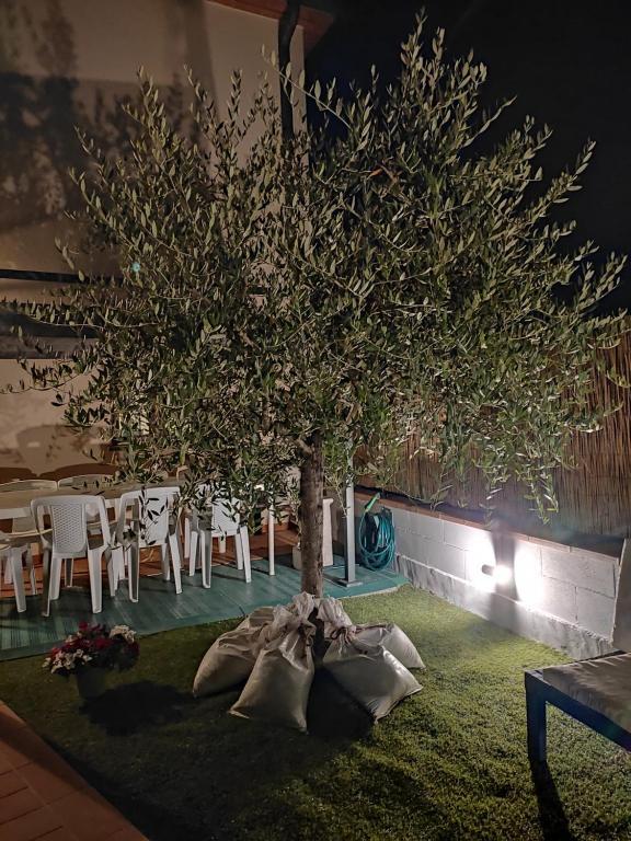 Country Chic Pistoia-Casa In Campagna Giardino, Parking Exterior foto